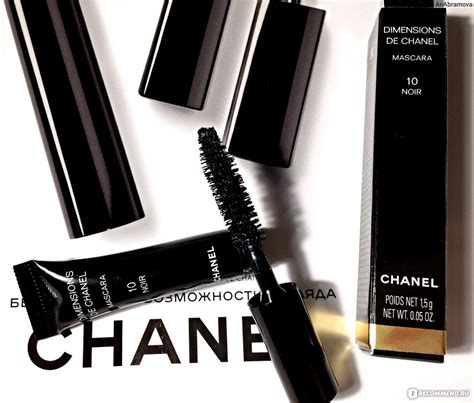 chanel mascara dimensions отзывы|Тушь для ресниц Chanel Dimensions de Chanel Mascara .